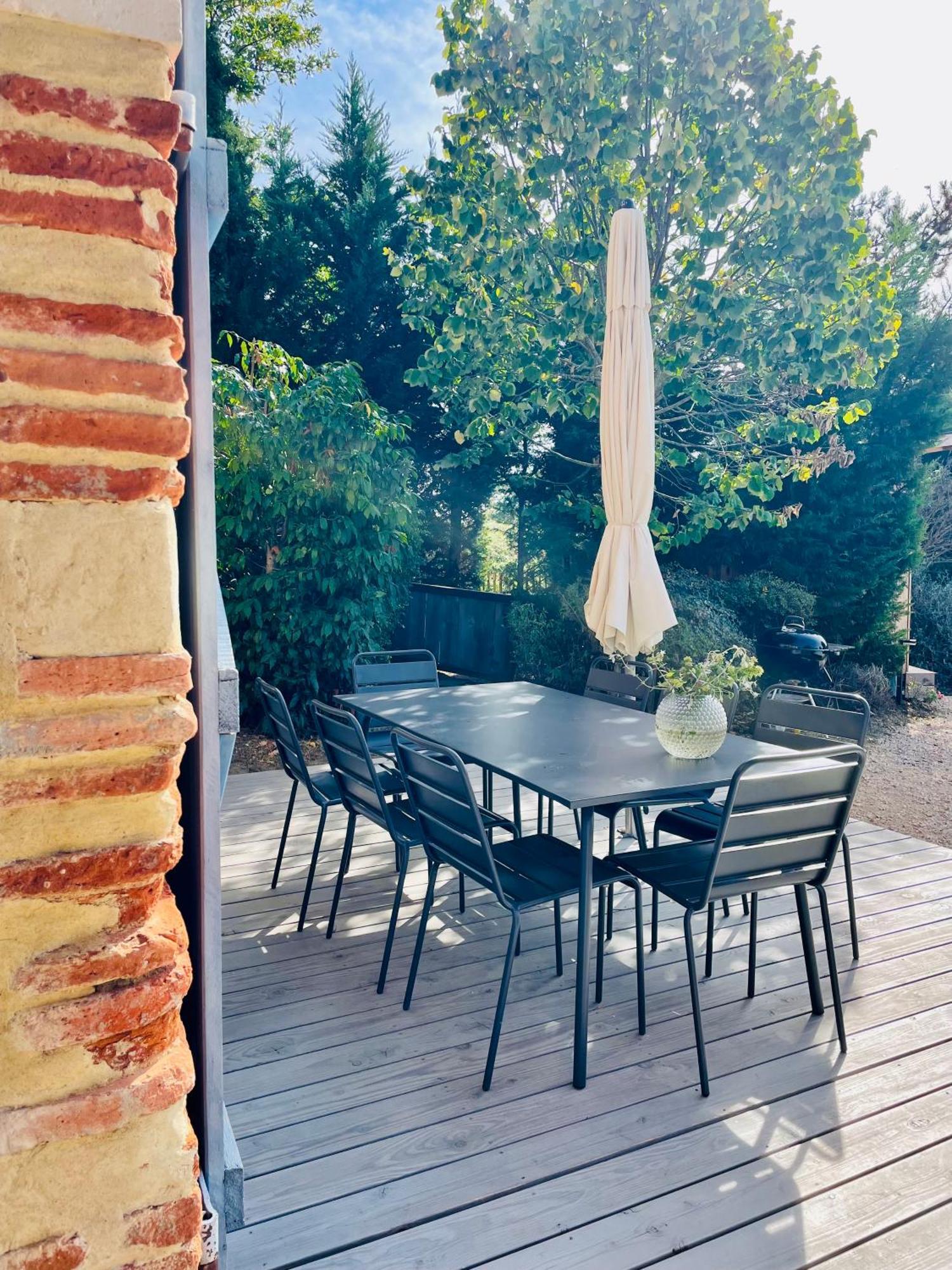Maison Monsieur Leger Montaut  Exteriér fotografie