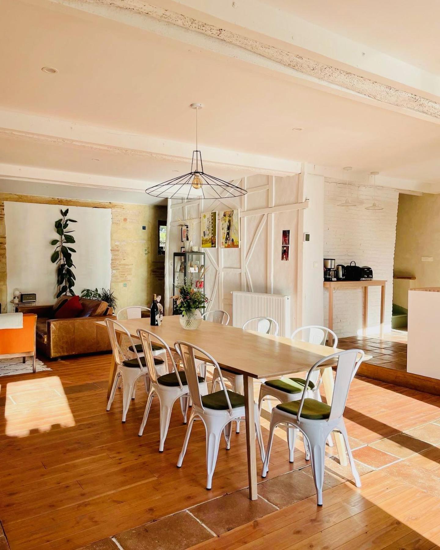 Maison Monsieur Leger Montaut  Exteriér fotografie
