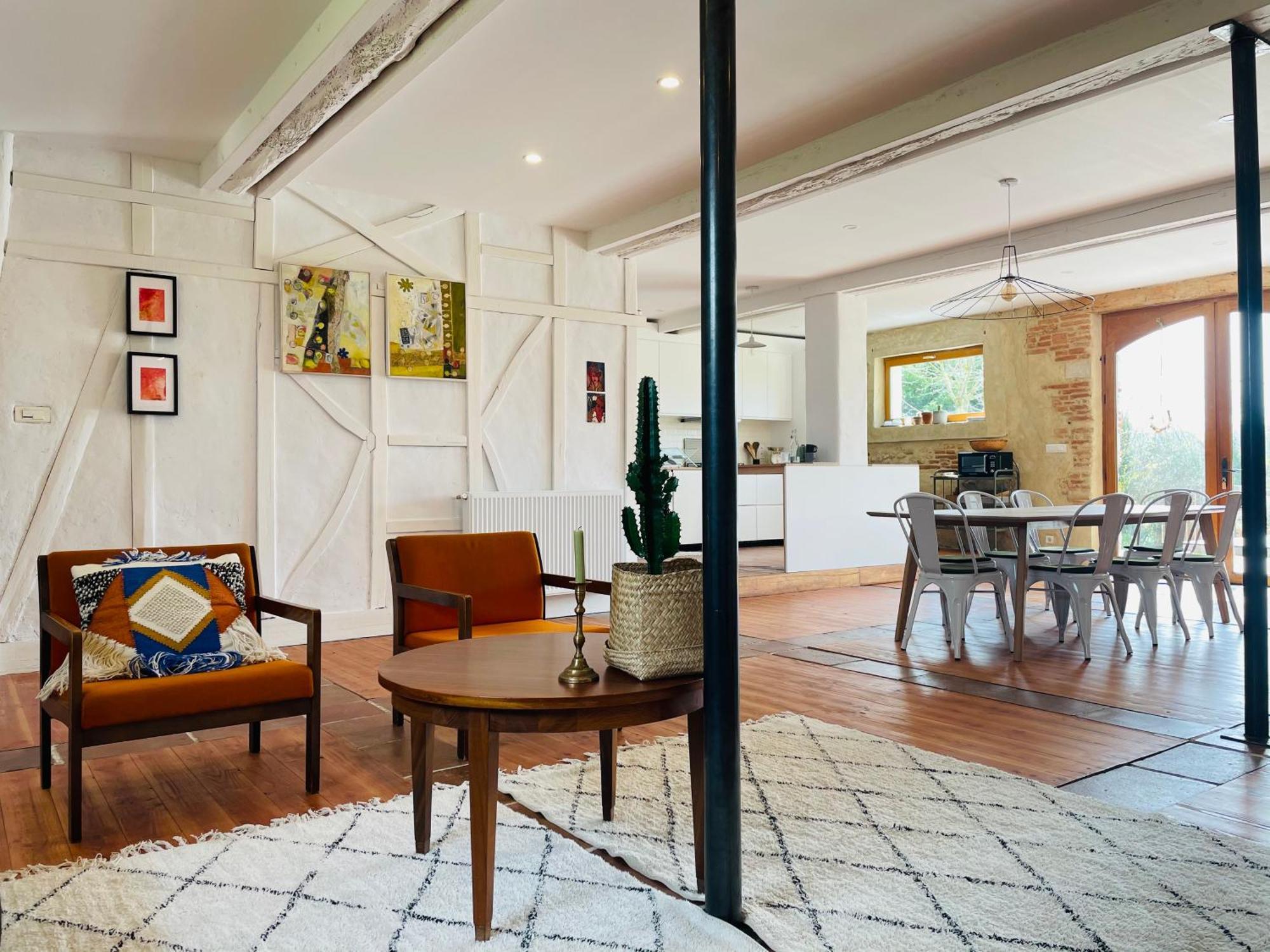 Maison Monsieur Leger Montaut  Exteriér fotografie