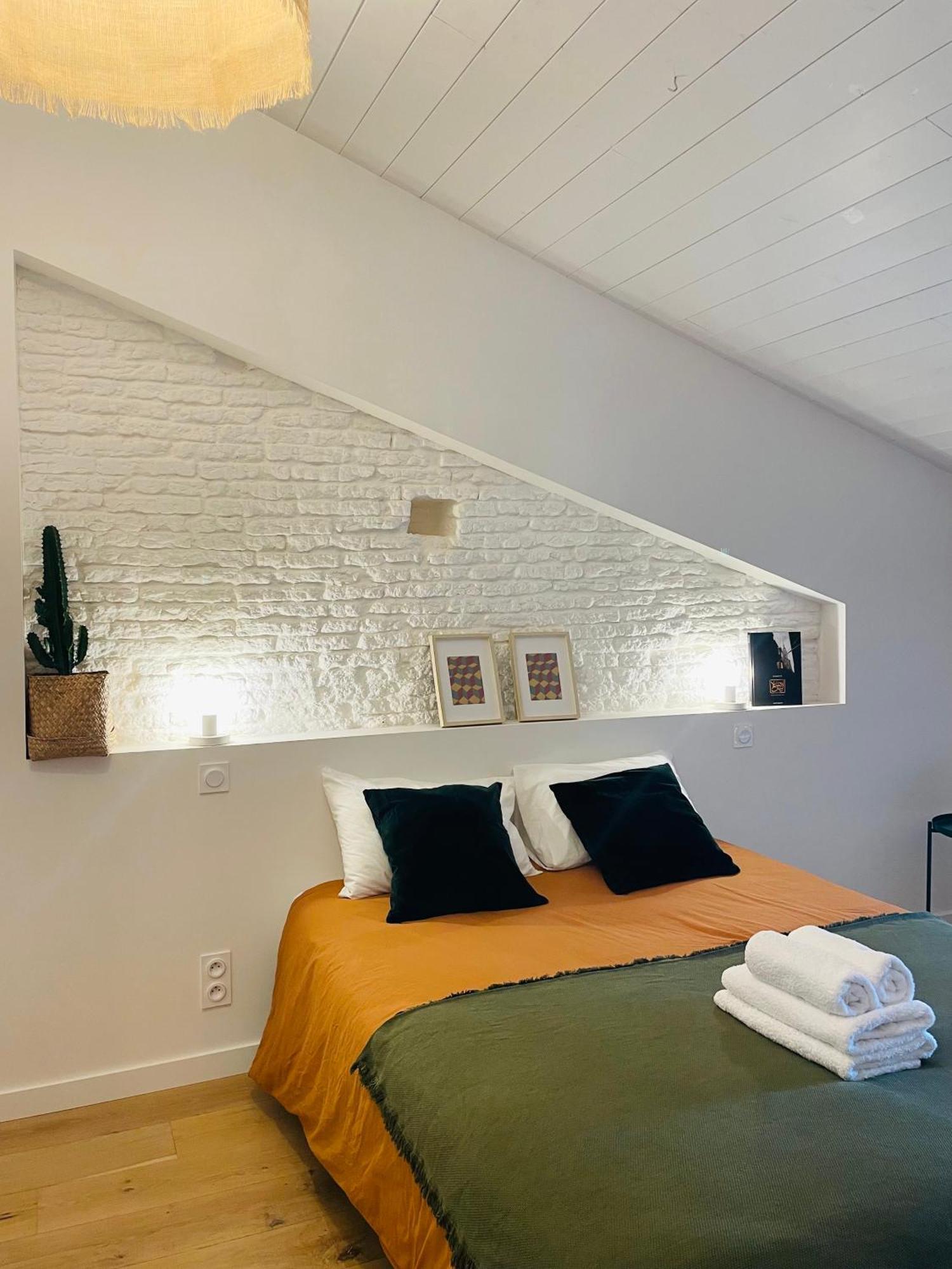 Maison Monsieur Leger Montaut  Exteriér fotografie