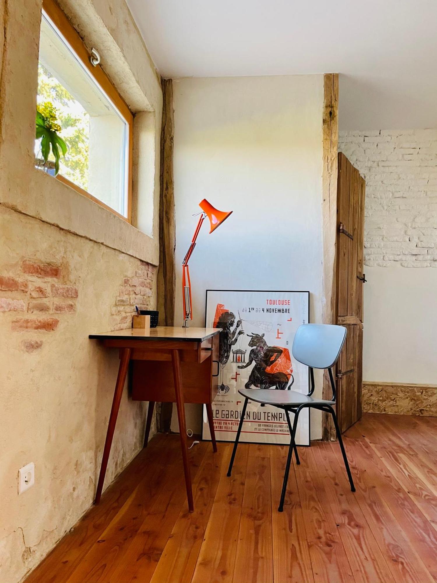 Maison Monsieur Leger Montaut  Exteriér fotografie